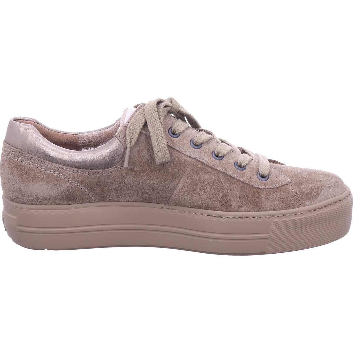 Paul Green Damen Sneaker  in beige