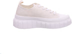 s.Oliver women's sneakers in white