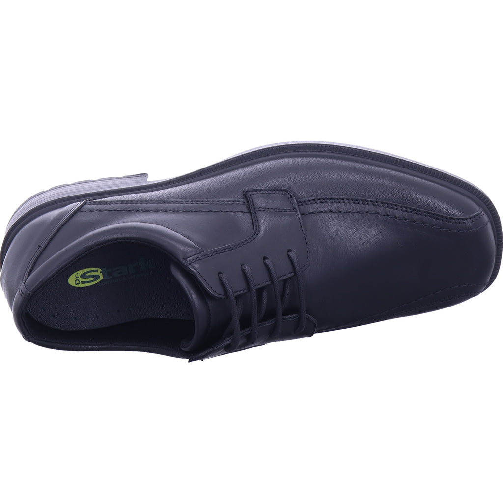 Dr. Stark Herren Halbschuh  in schwarz
