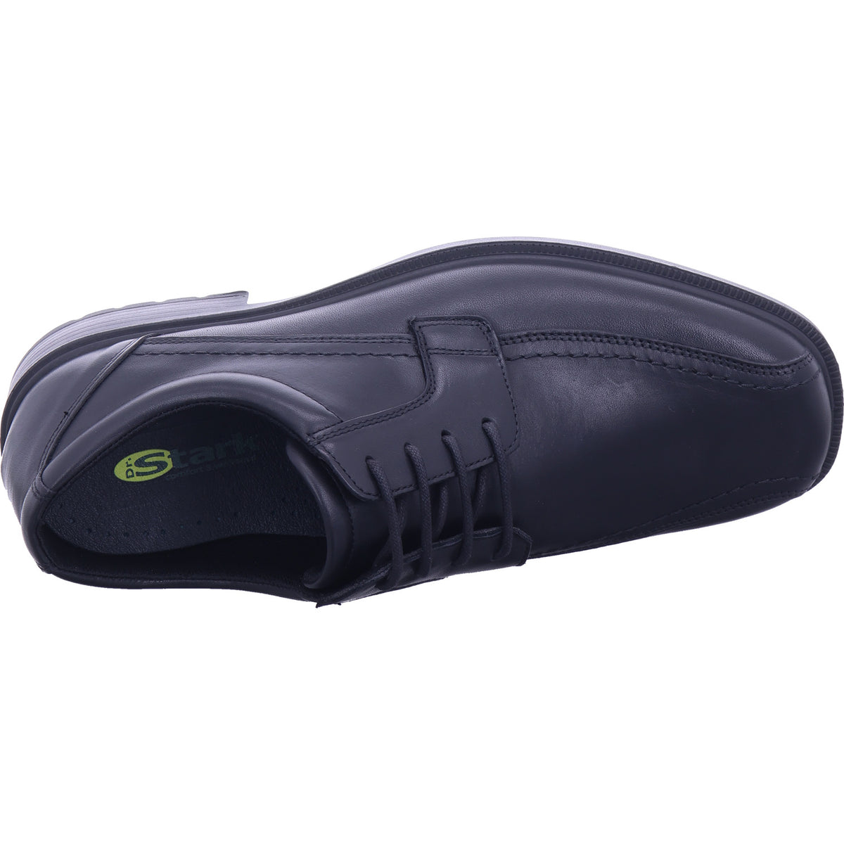 Dr. Stark Herren Halbschuh  in schwarz