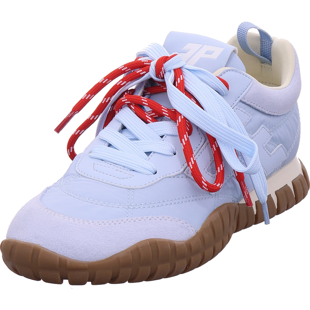 3P Damen Sneaker  in hell-blau