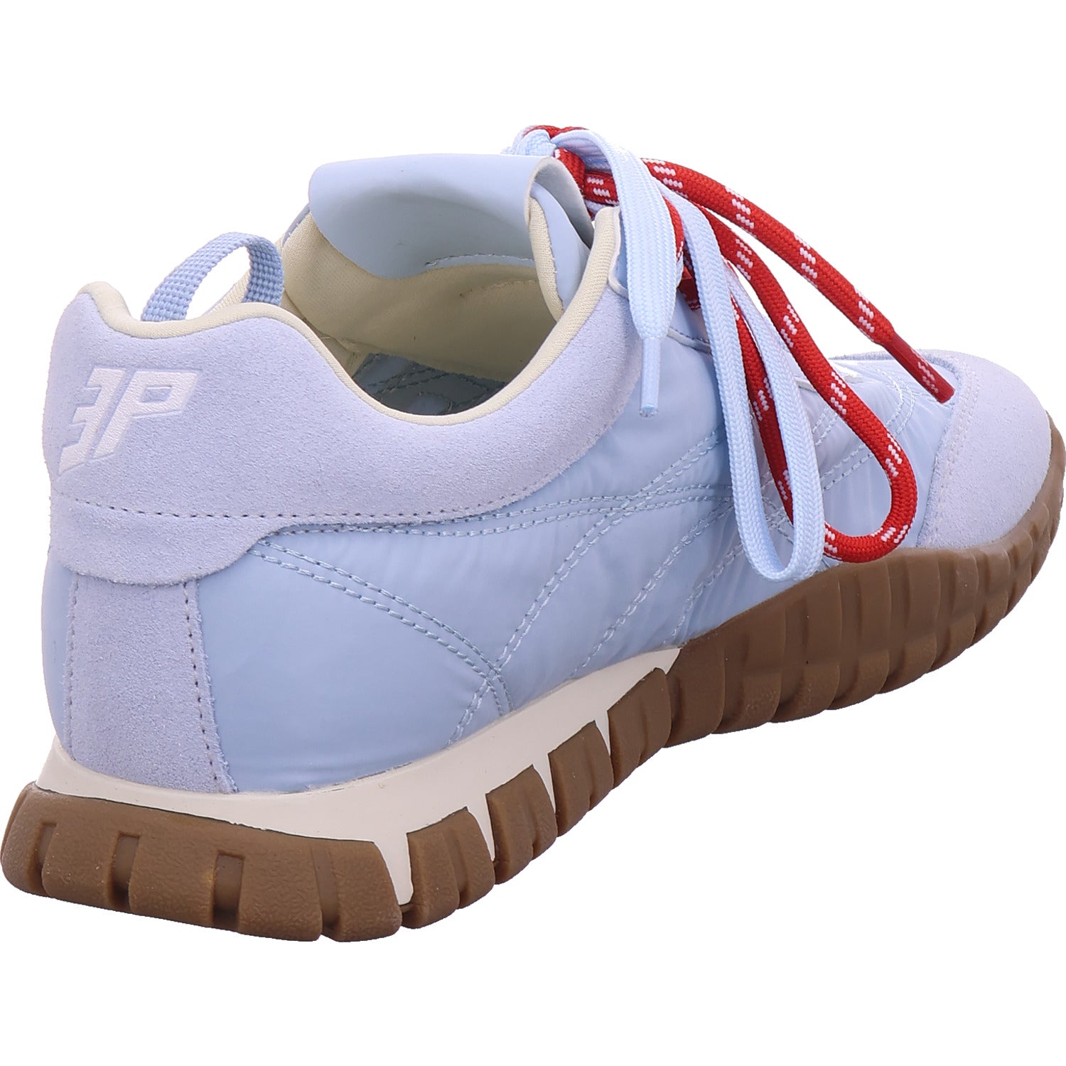 3P Damen Sneaker  in hell-blau