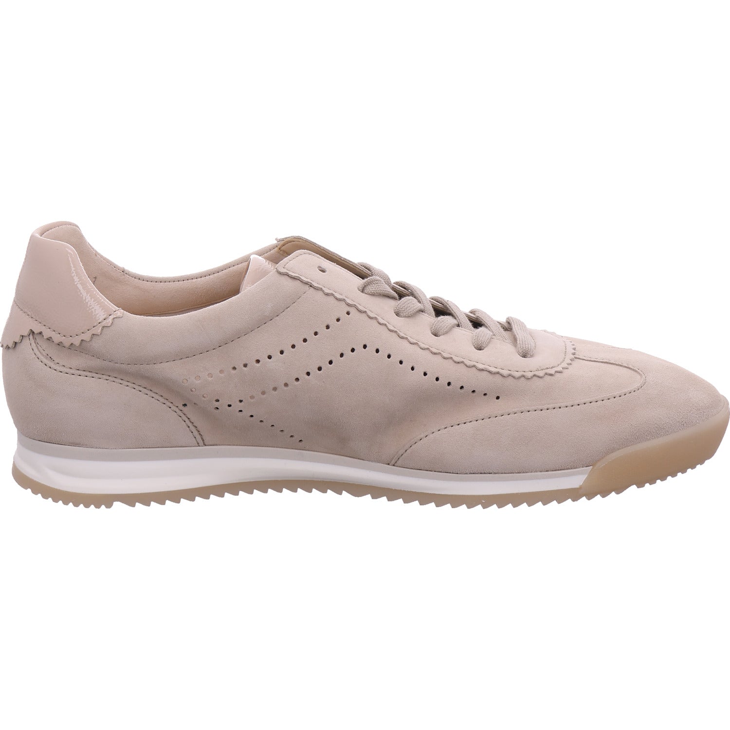 Gabor Damen Sneaker  in beige