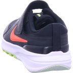 Nike Jungen Sportschuh Nike Star Runner 5 Little Kids in schwarz