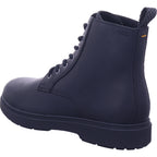 HUGO BOSS AG Herren Stiefelette Ferling_Halb_Ltplup in schwarz