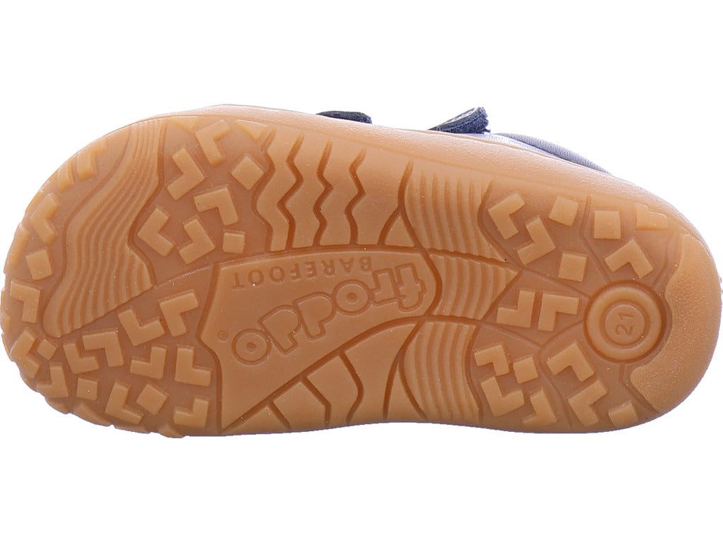 froddo Jungen Halbschuh  in blau
