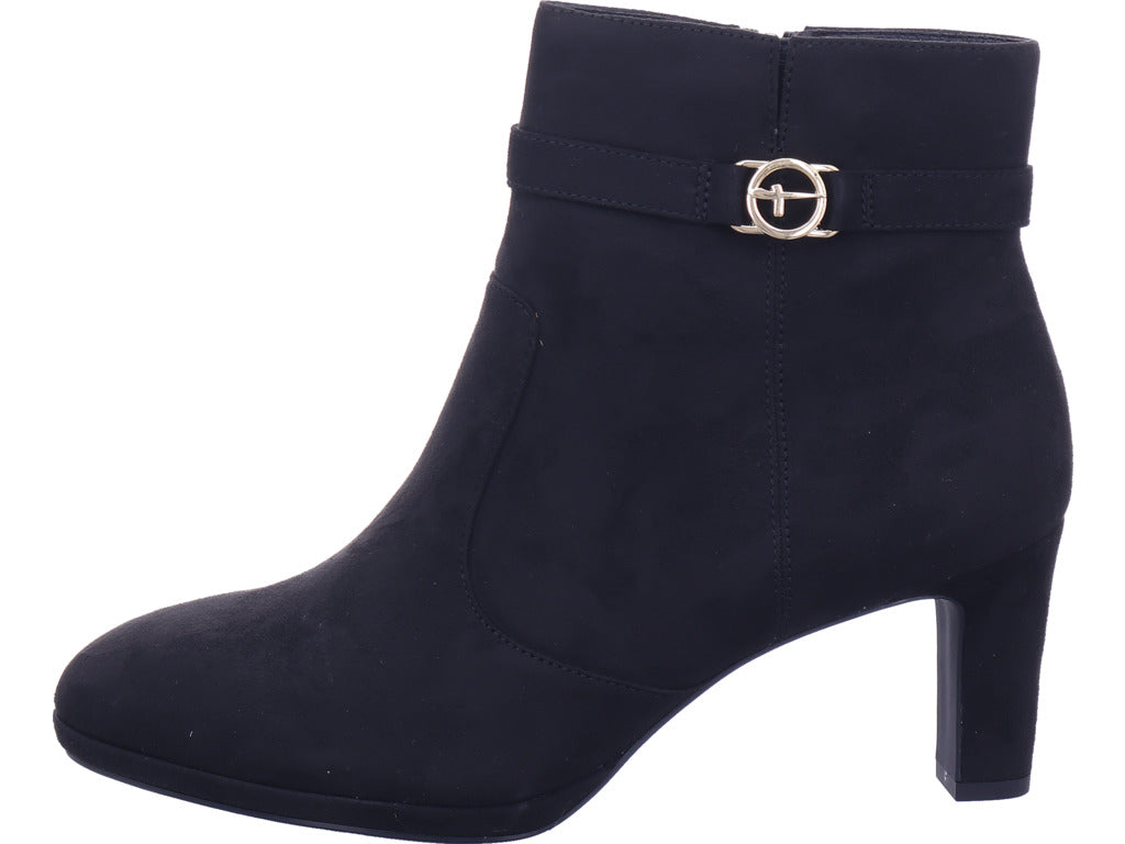 Tamaris Damen Hosenstiefel M2535041 in schwarz