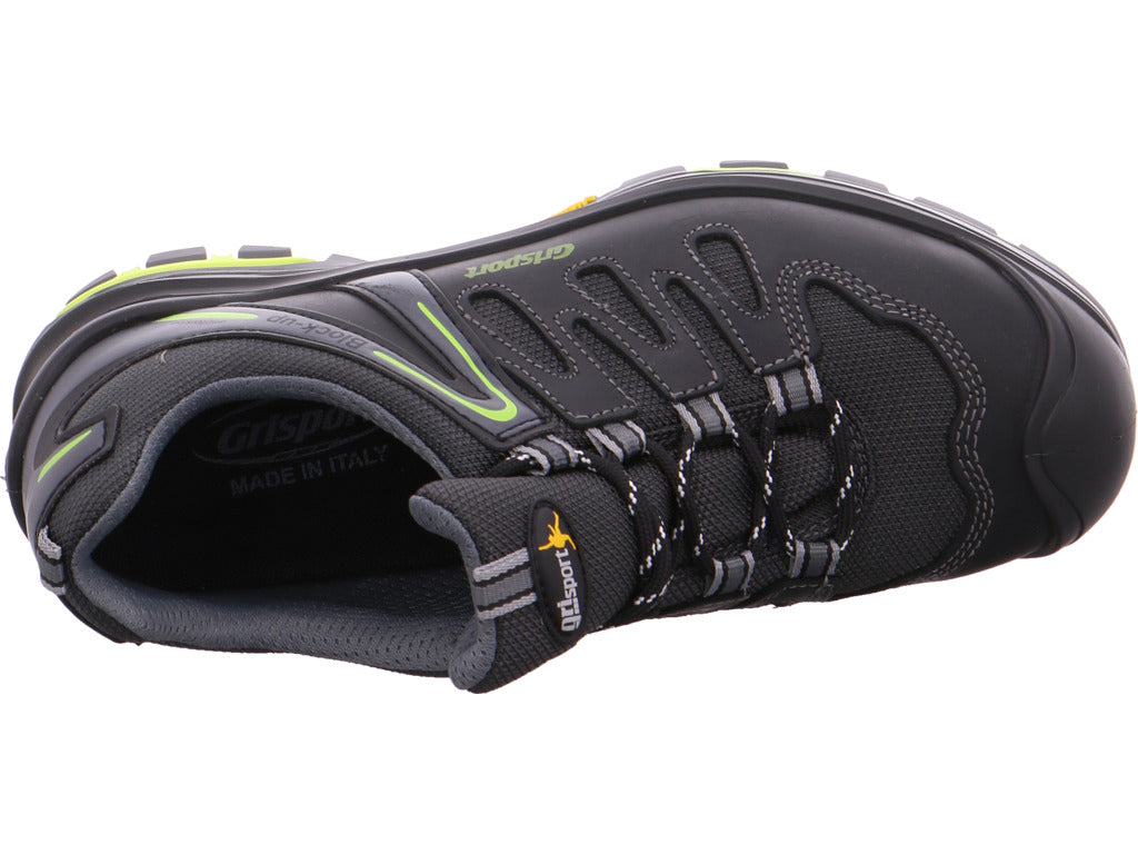 Grisport Herren Sicherheitsschuh S3 in schwarz
