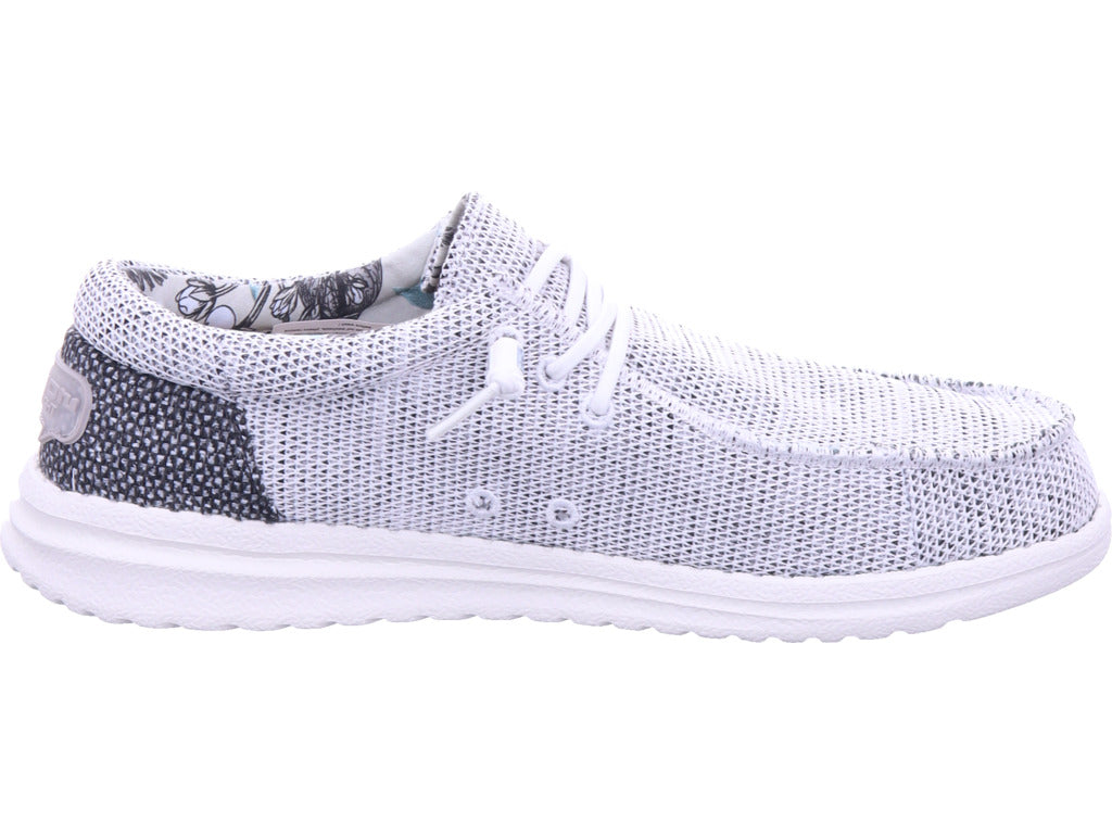 Fusion men's sneakers in grey