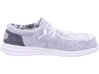 Fusion men's sneakers in grey