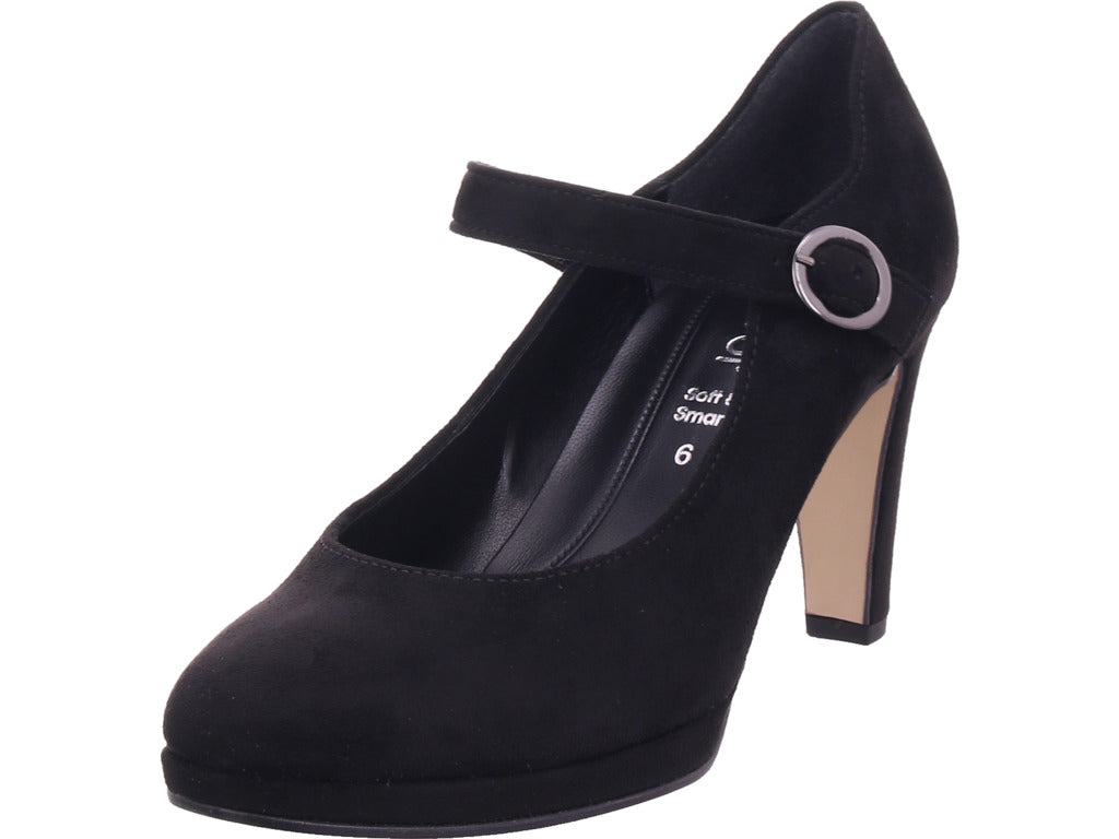 Gabor Damen Pump  in schwarz
