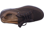Jomos men's low-cut shoe in brown