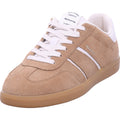 Tamaris women's sneakers in beige