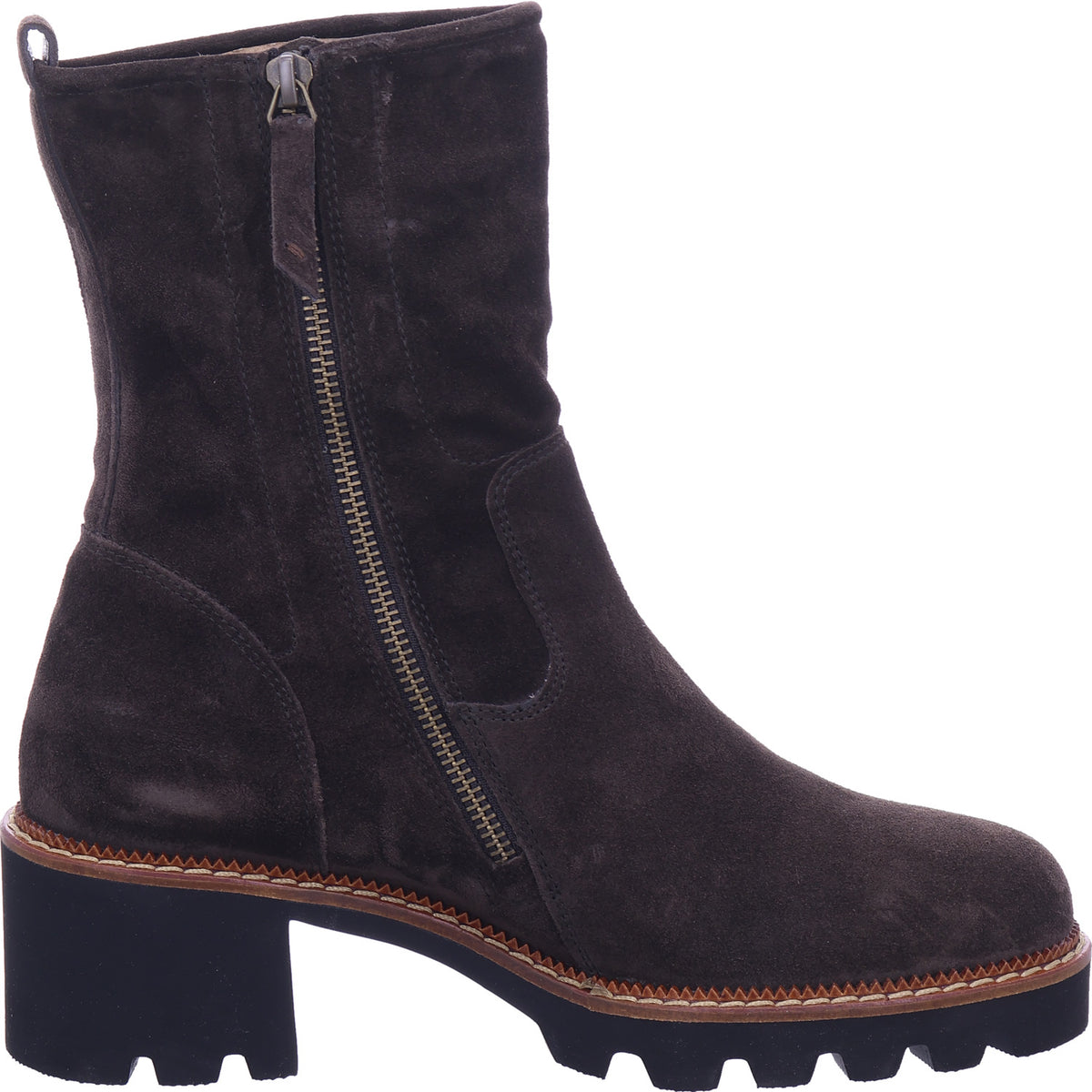 Paul Green Damen Stiefel  in braun