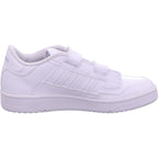 Adidas Mädchen Sneaker Rapid Court Cf C in weiß