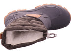 Lurchi Unisex - Kids' Moon Boots Finn in Grey