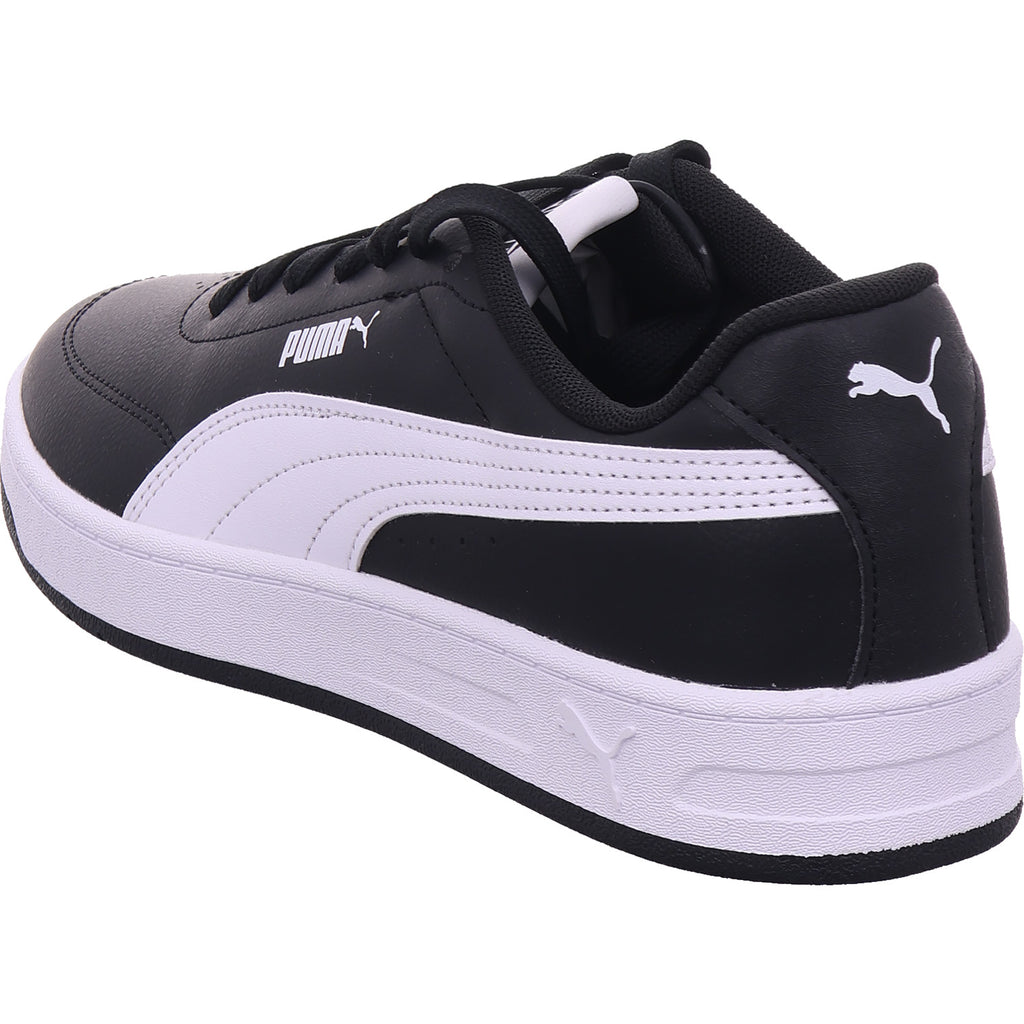 Pánské tenisky Puma Court Classic v černé barvě