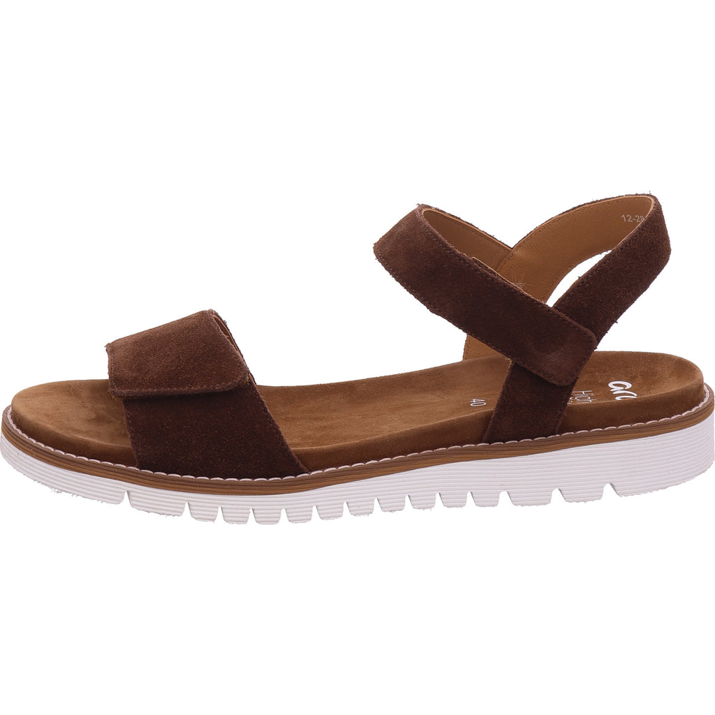 Ara Women's Sandal Kent in brown