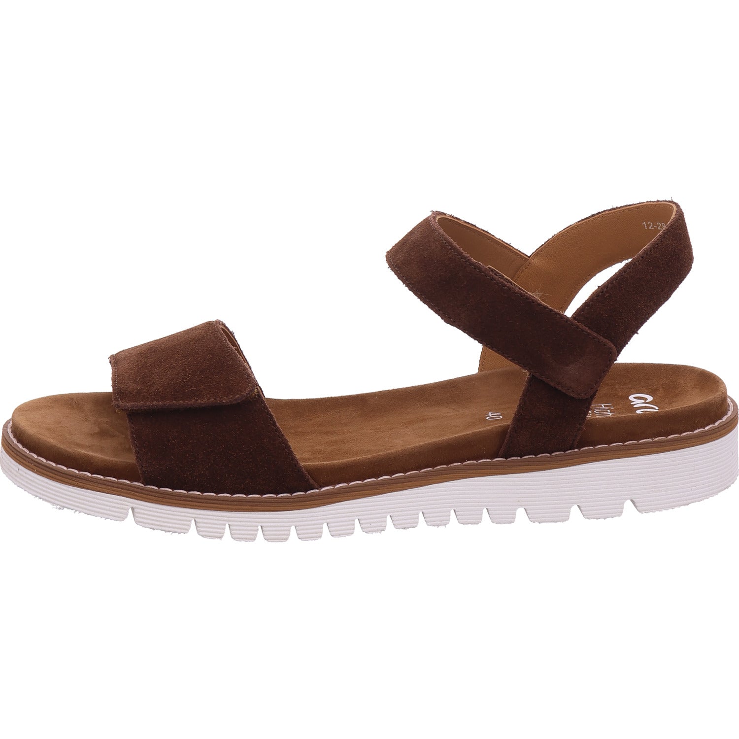 Ara Women's Sandal Kent in brown
