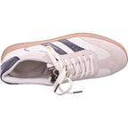 Marco Tozzi Damen Sneaker  in beige