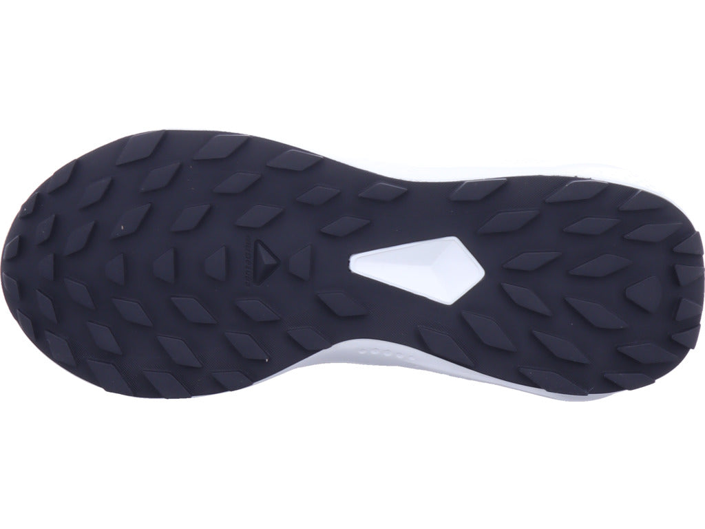 Salomon Women's Alphaglide W Hiking Shoe in Black