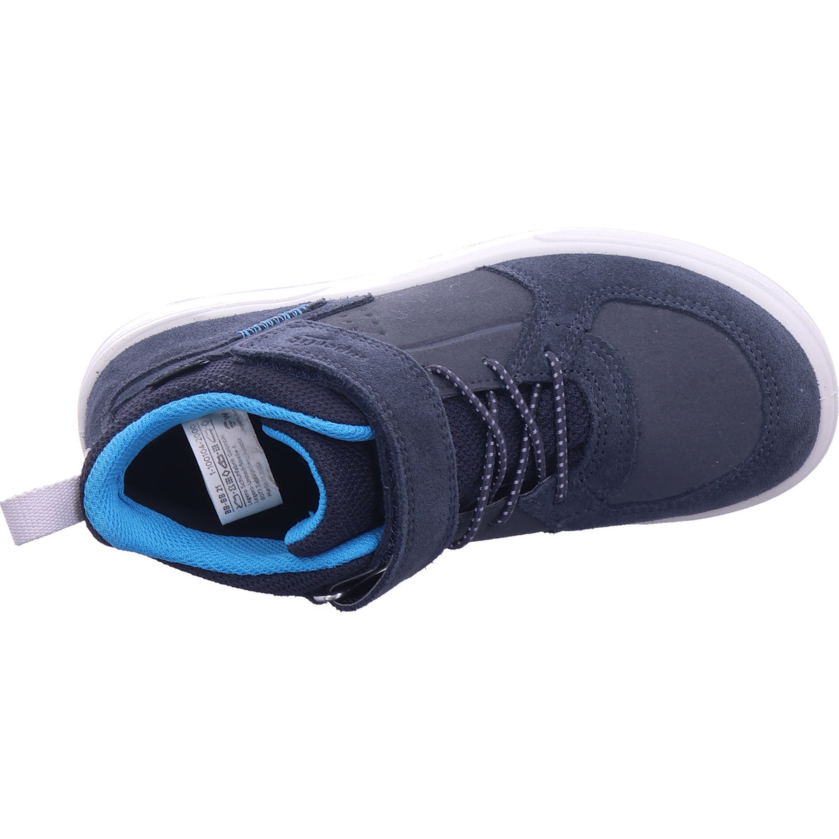 Superfit Jungen Winterstiefel Maverick in grau
