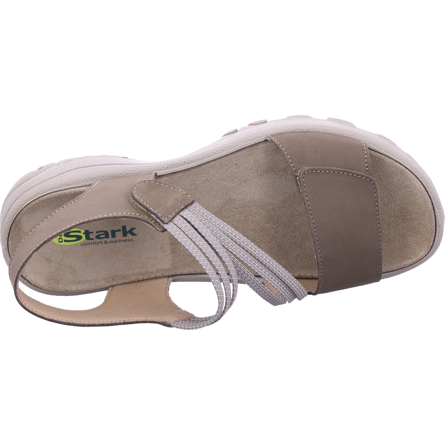 Dr. Stark Women's Sandals in beige