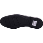 Clarks Herren Halbschuh Banbury Tip in schwarz