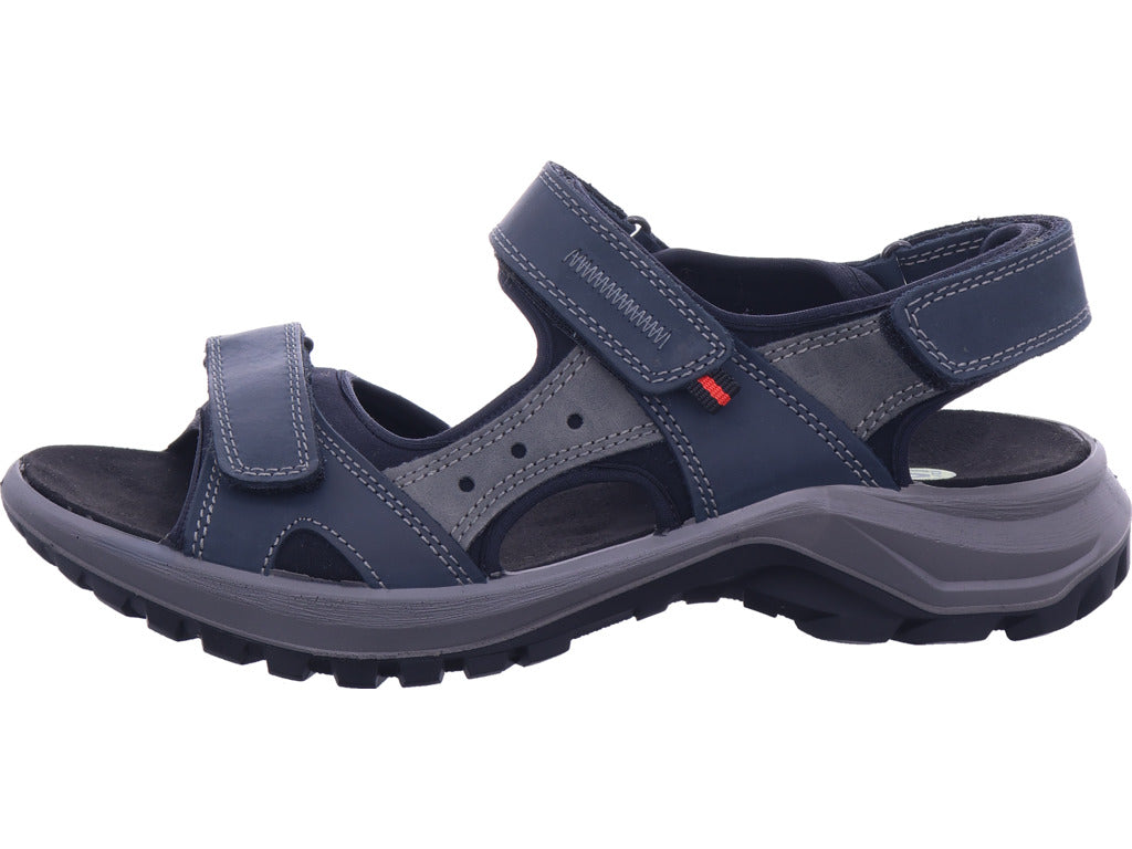 Affenzahn Mädchen Halbschuh Prewalker Leather Walky in pink