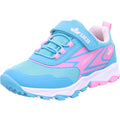 Lico girls' sports shoe Amberley in turquoise