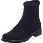 Caprice Women's Ankle Boot in Black