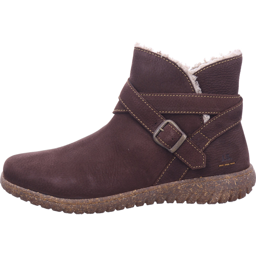 Josef Seibel Damen Stiefelette Angelina in braun