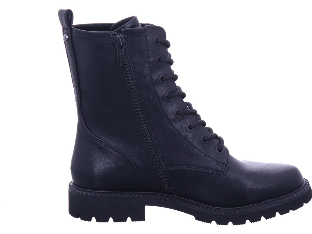 Tamaris Damen  M2521545 in schwarz