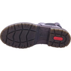 Rieker Damen Stiefelette  in rot