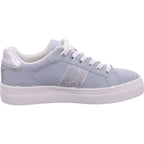 Tamaris Damen Sneaker  in blau