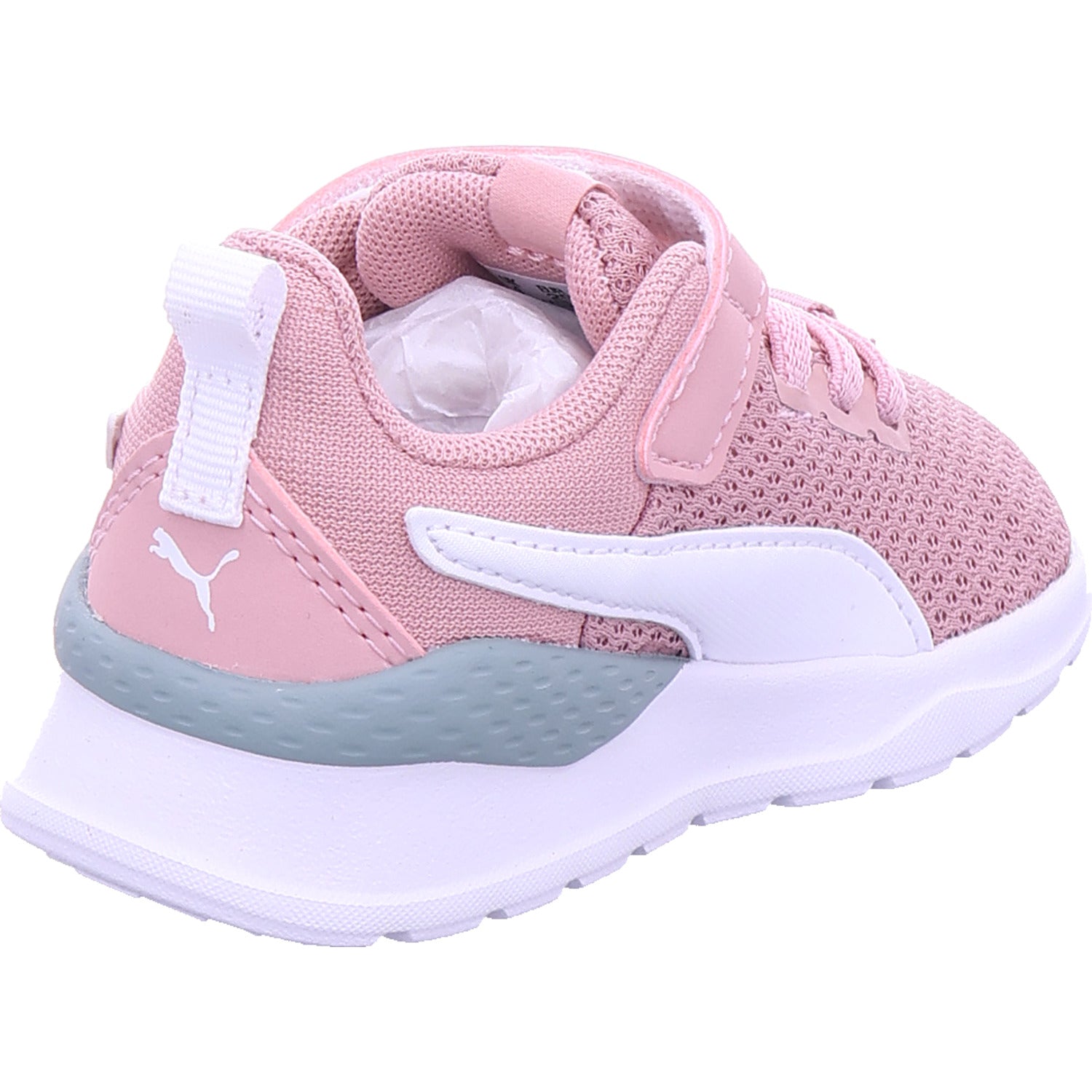 Puma Mädchen Sportschuh Anzarun Lite Ac in rot