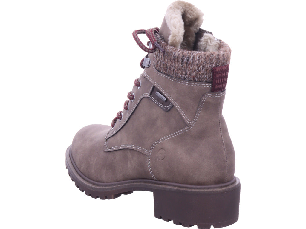 Tamaris Damen Stiefel Damen Stiefel in braun