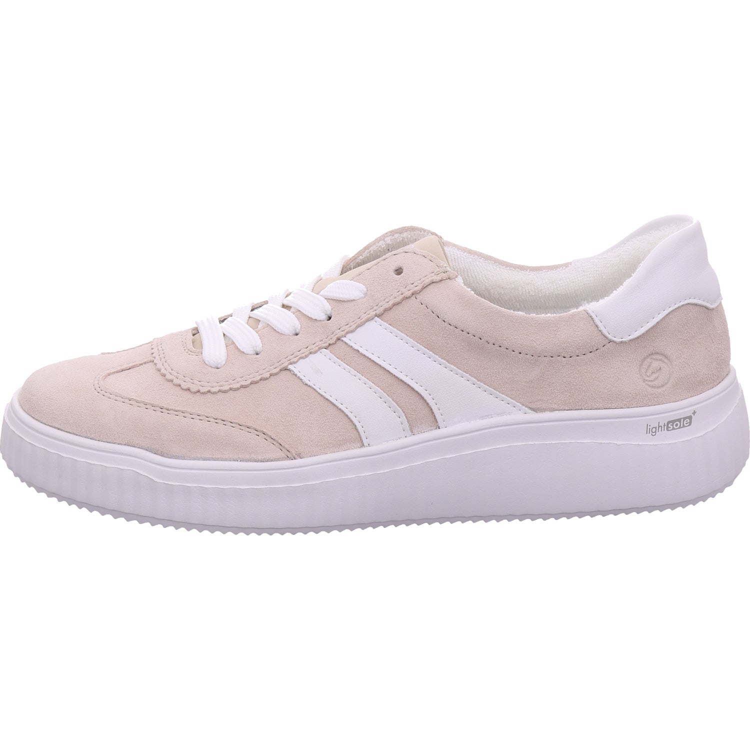 Remonte Sneakers Remonte Fs Low Shoe in beige