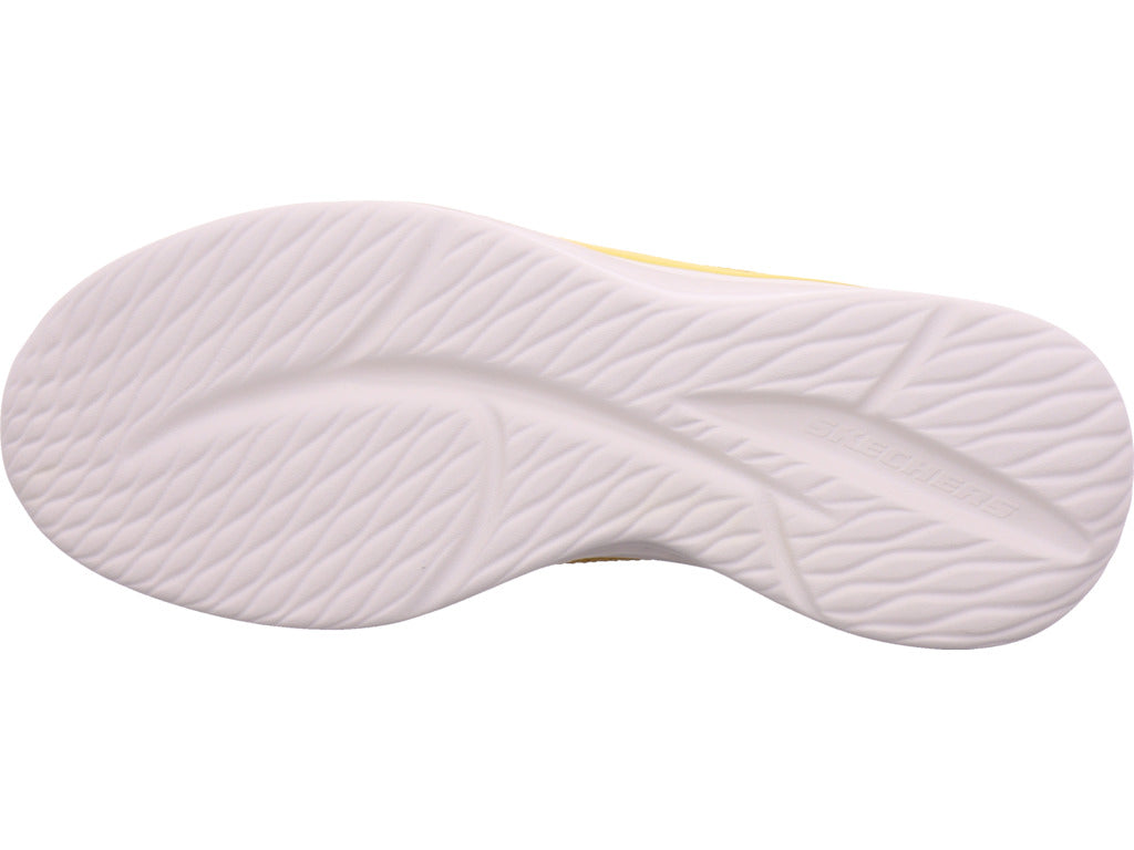 SKECHERS Men's Sneakers in yellow