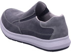 Rieker Herren Slipper Extra Weit in schwarz