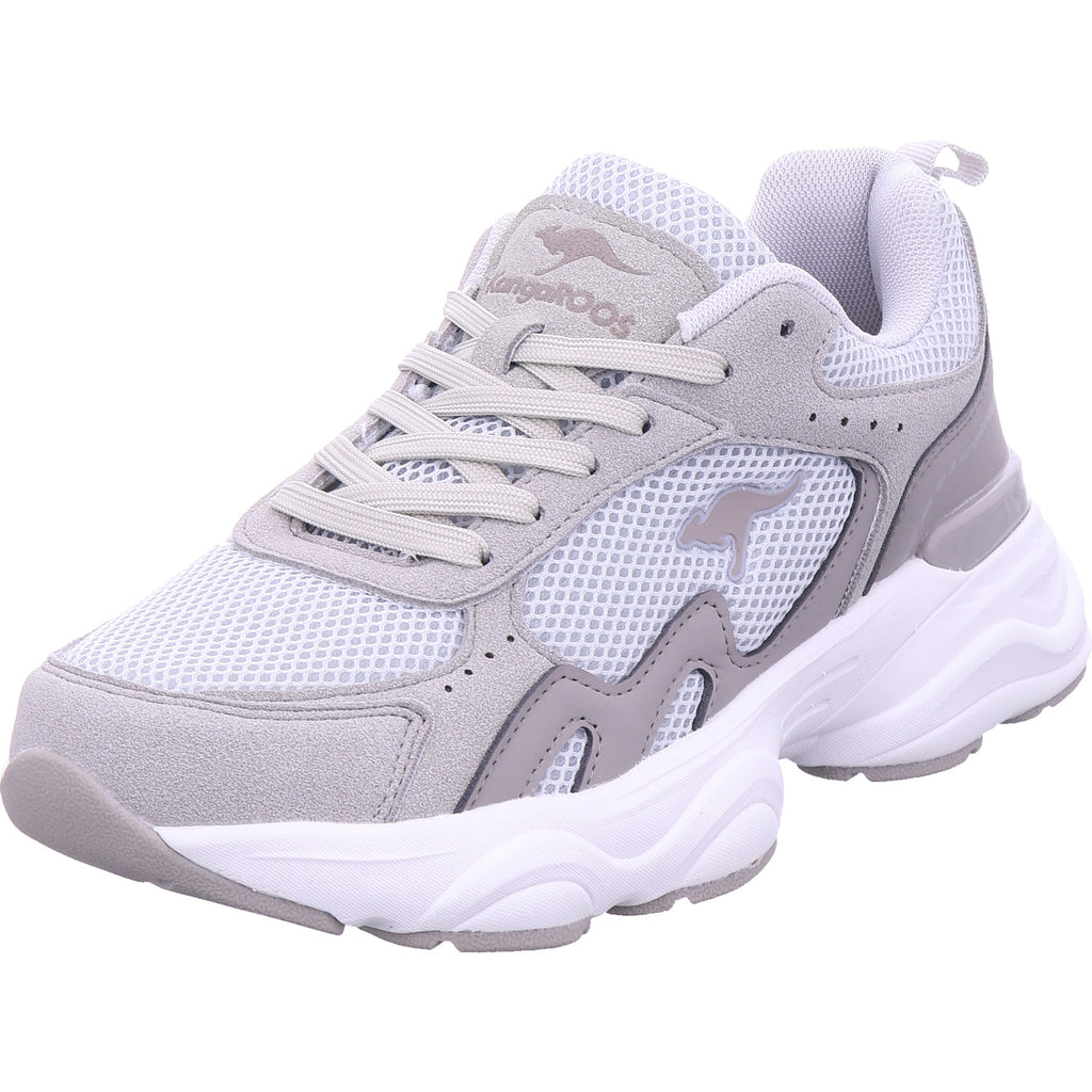 KangaRoos Damen Sneaker  in beige