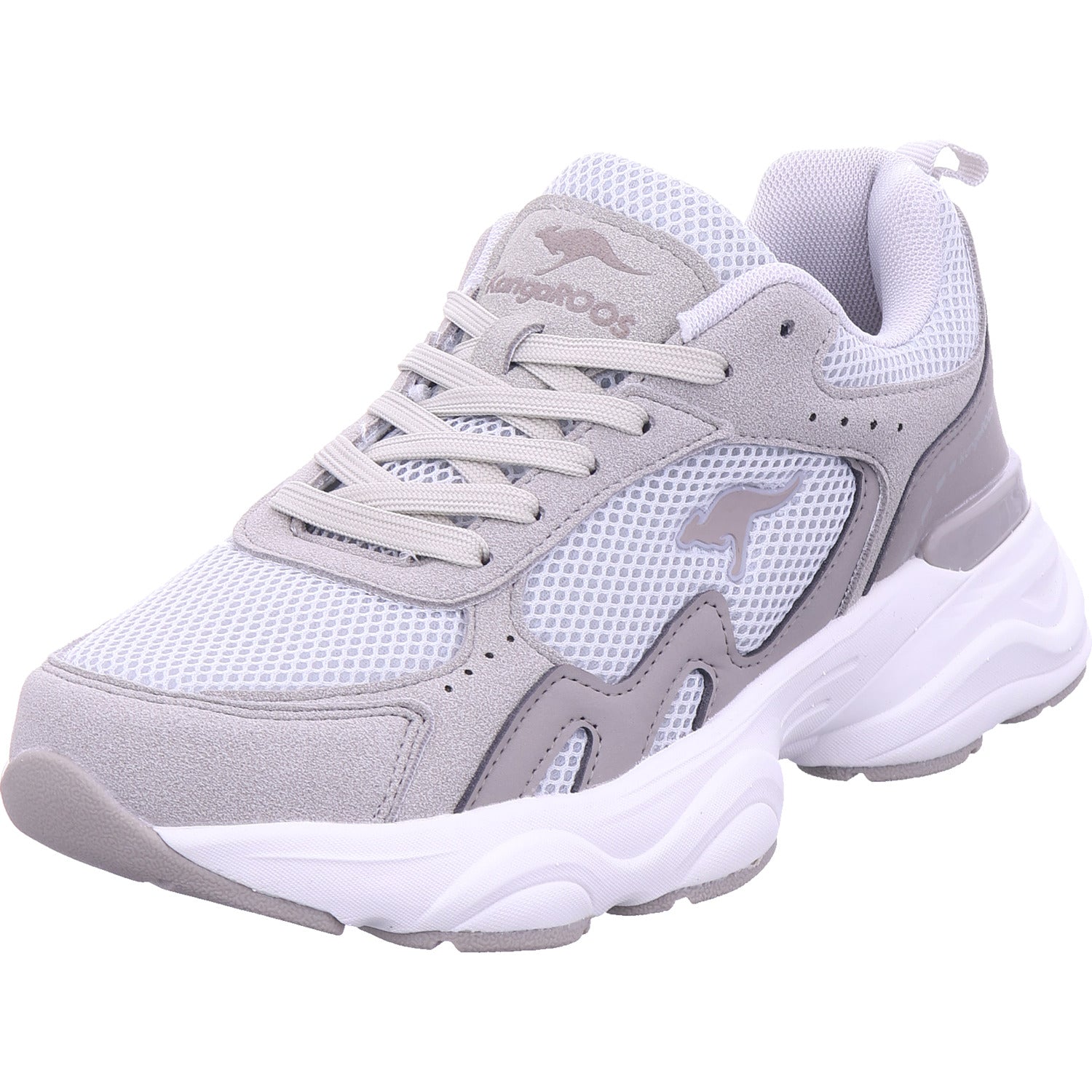 KangaRoos Damen Sneaker  in beige