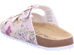 Planet Footwear Damen Pantolette  in rose