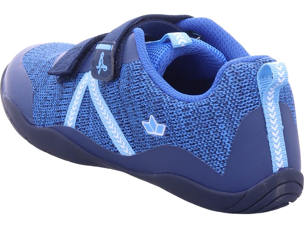 Lico Damen Barfußschuhe  in blau