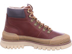 Gant pánské šněrovací boty Nebrada Mid Boot v hnědé barvě
