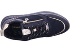 Tamaris women's sneakers Nos in black