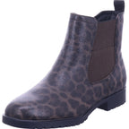 Jana Damen Stiefelette  in braun