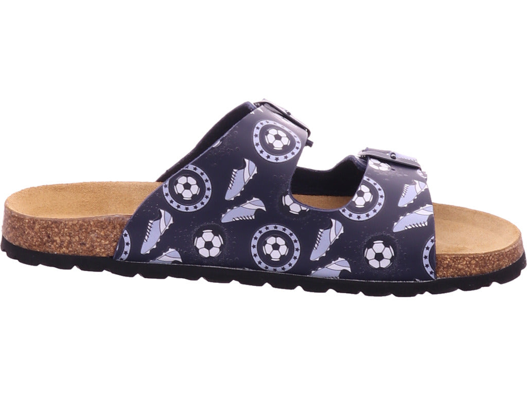 Canadian John Boy's Mule 0003/20/5487 in blue
