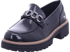 Mustang Damen Slipper  in schwarz
