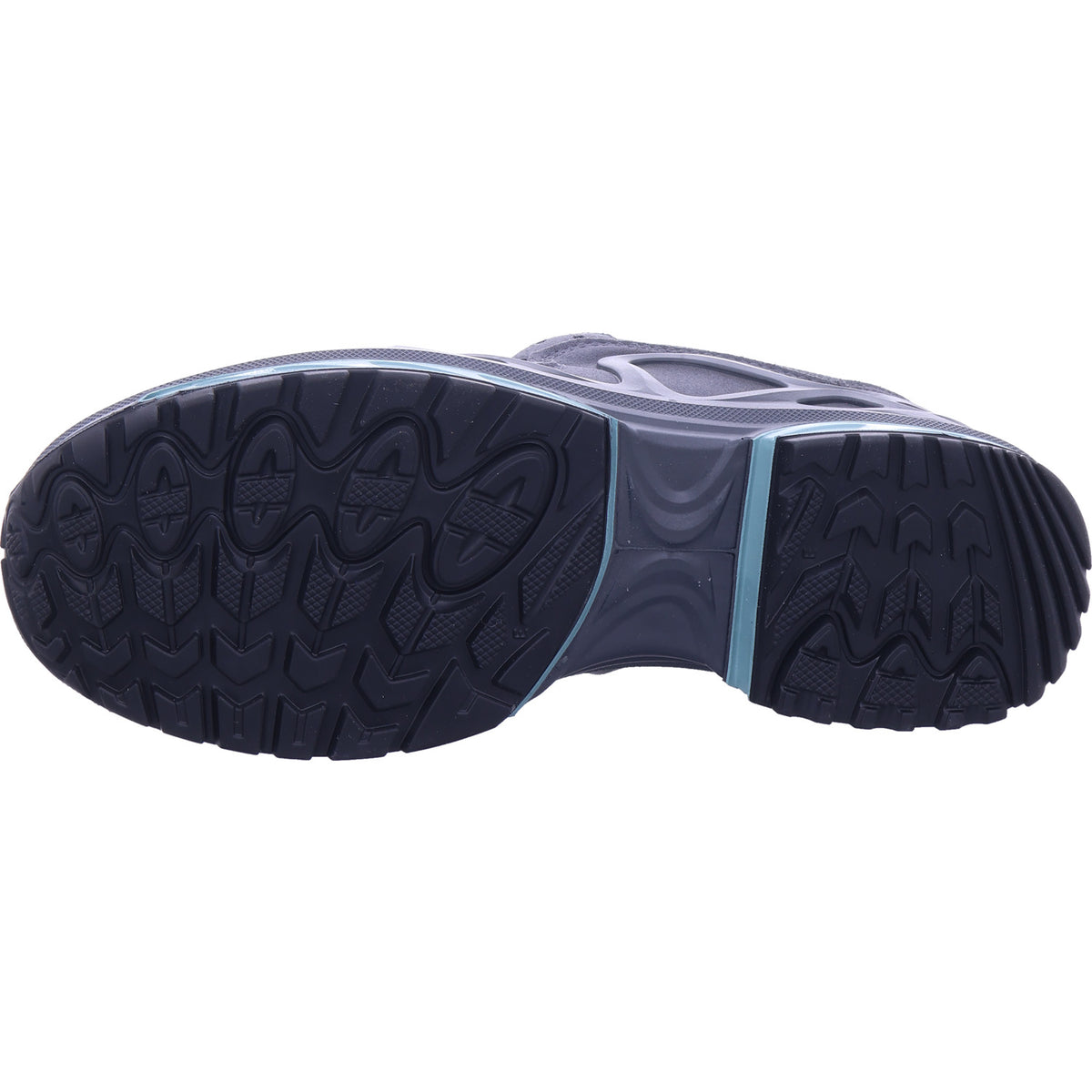 lowa Damen Wanderschuhe Gorgon Gtx Ws in grau